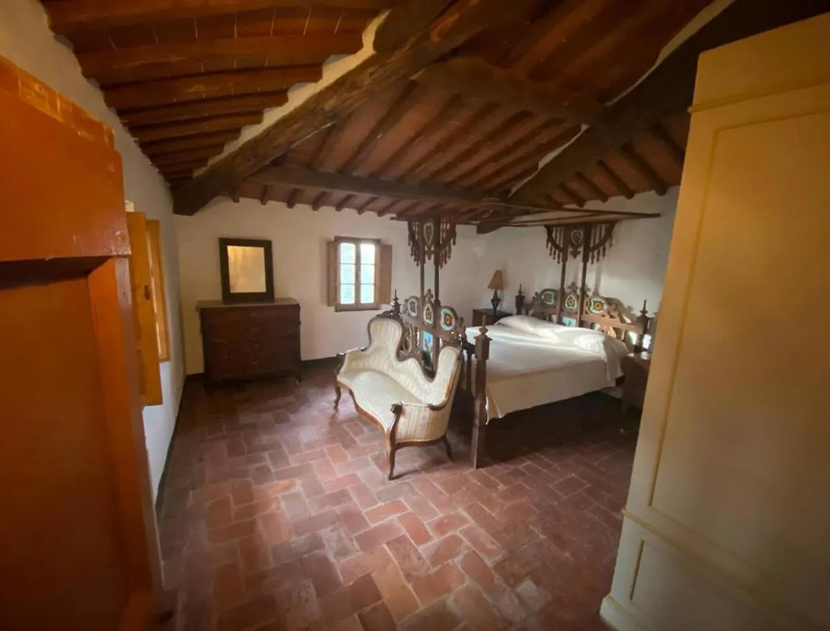 Bandita Apartment Vico d'Arbia