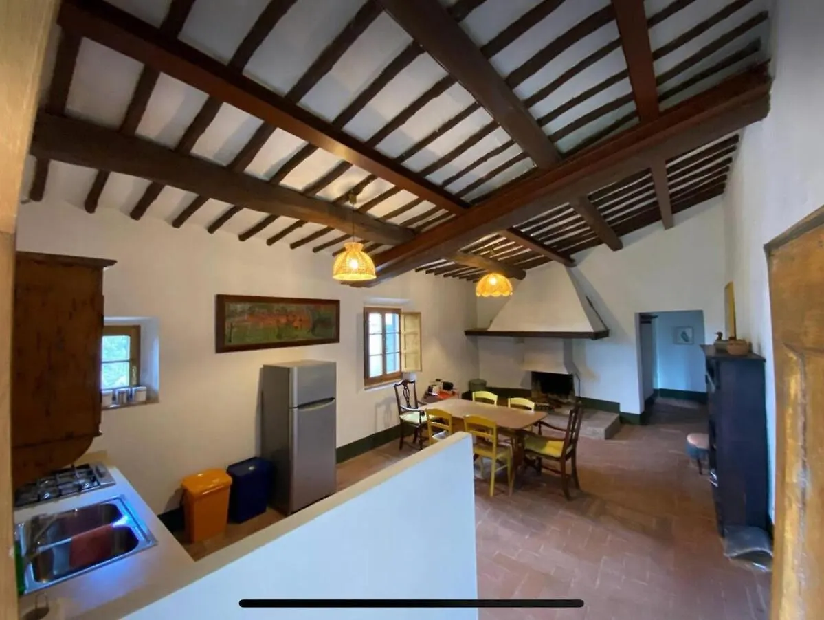 Bandita Apartment Vico d'Arbia 0*,  Italy