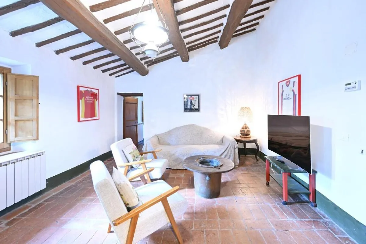 Bandita Apartment Vico d'Arbia