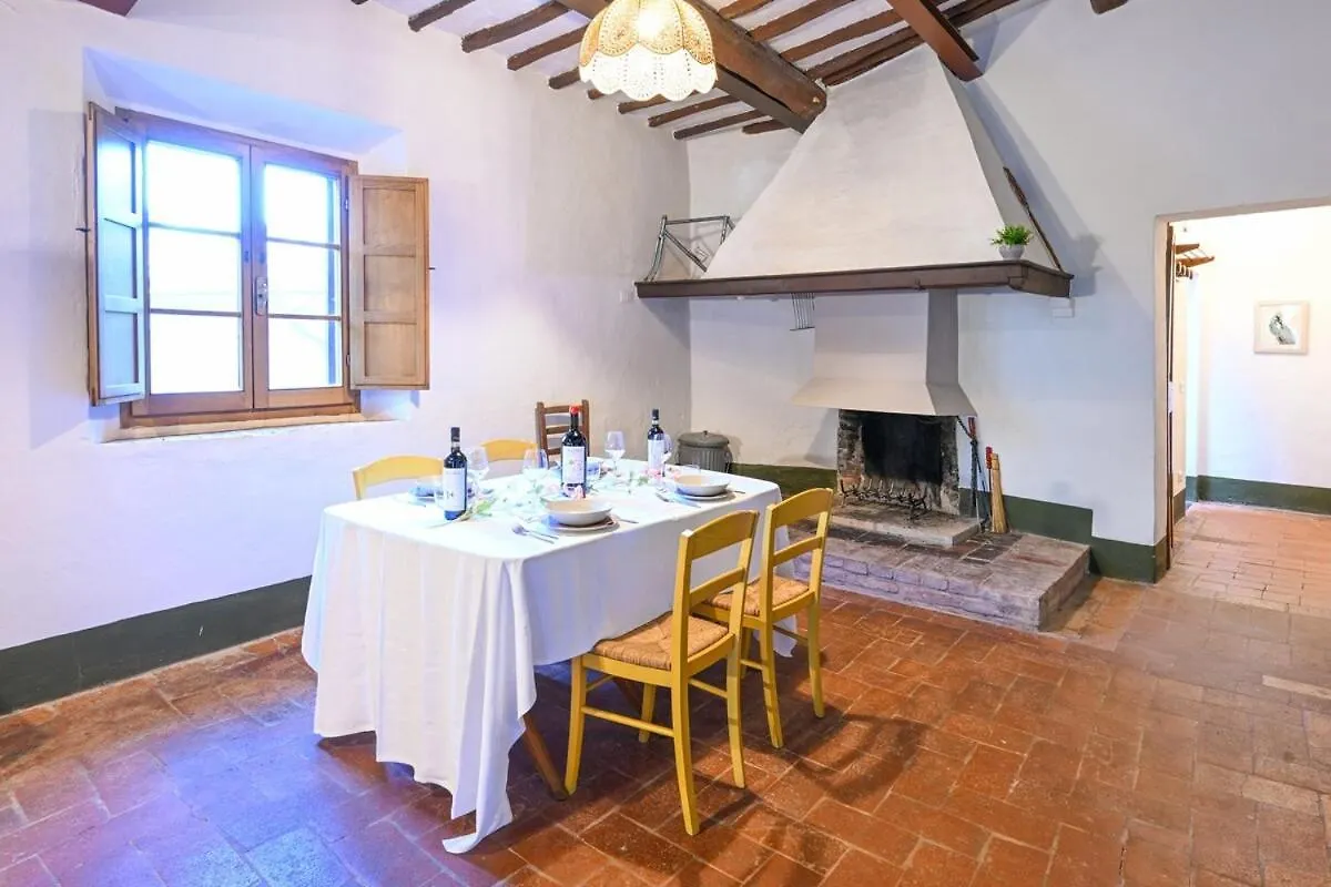 Bandita Apartment Vico d'Arbia