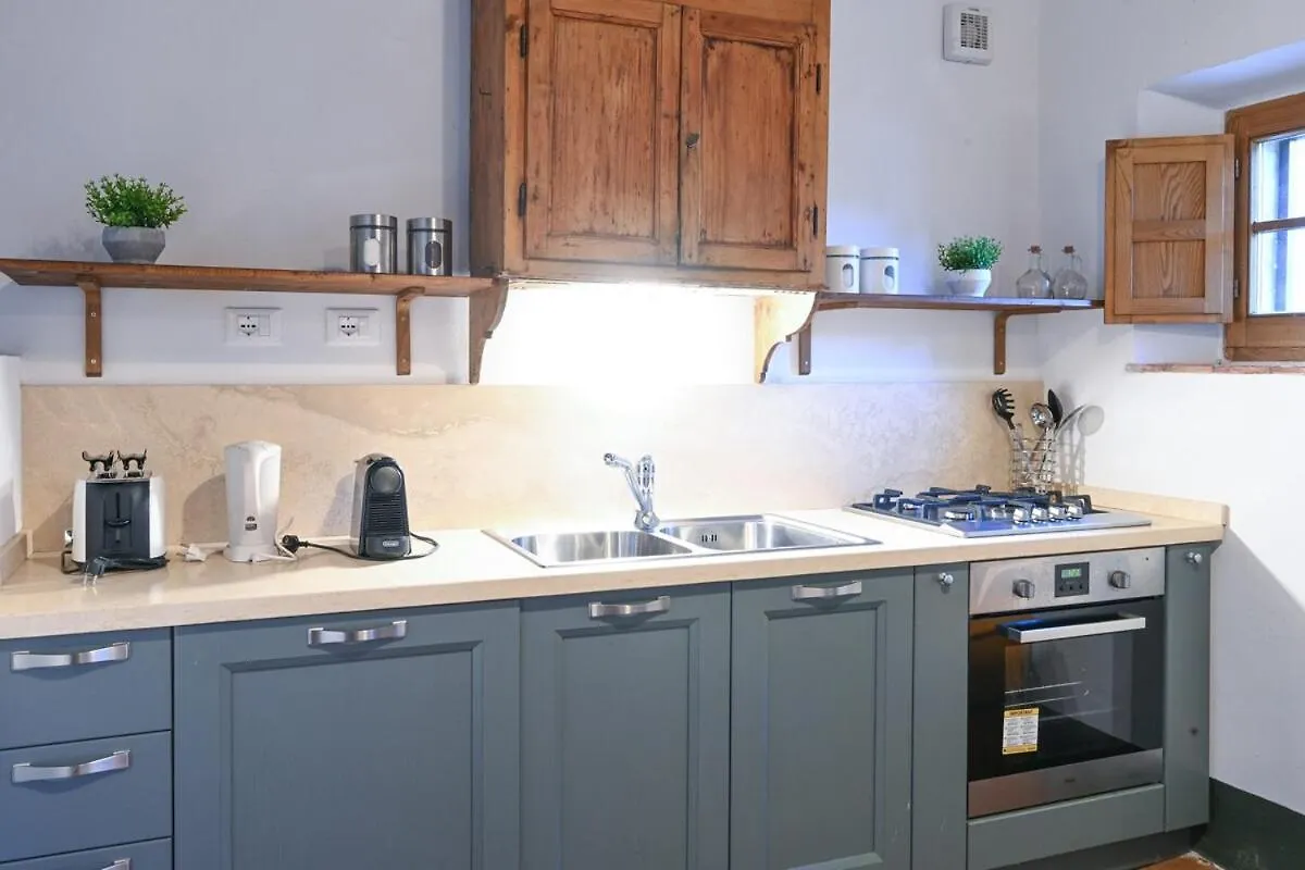 Bandita Apartment Vico d'Arbia