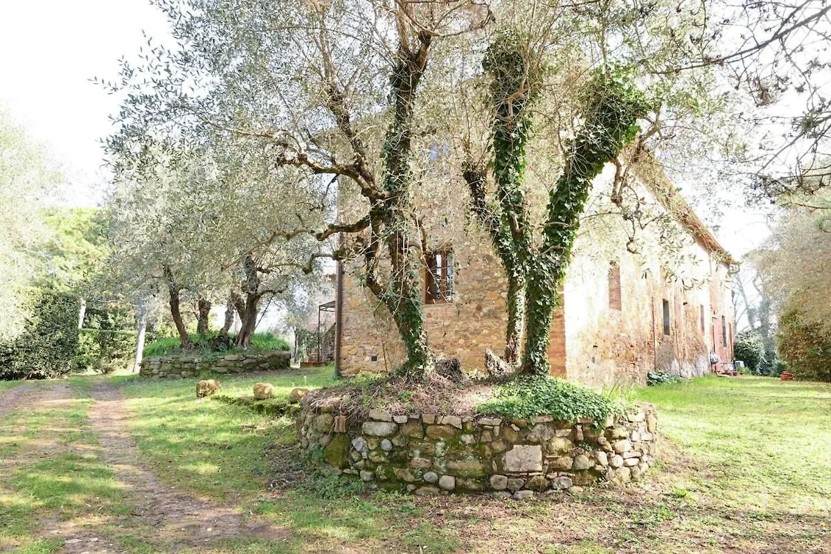 Bandita Apartment Vico d'Arbia 0*,