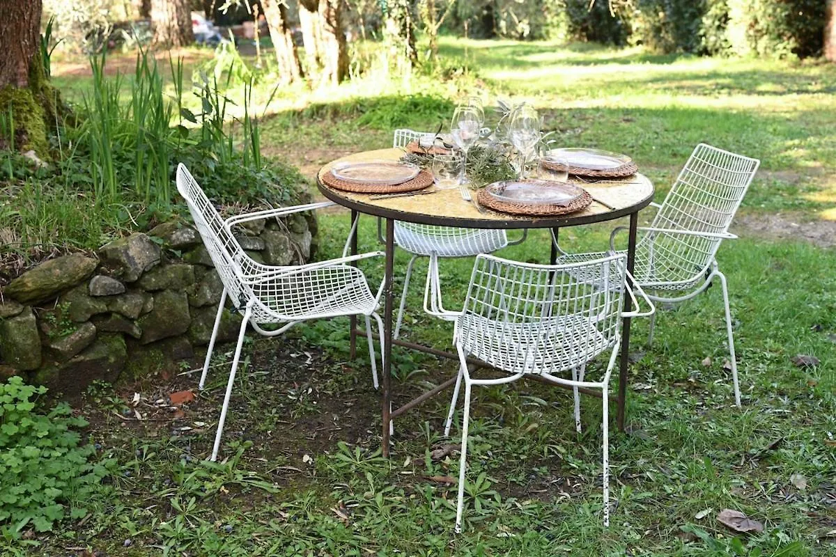 Bandita Apartment Vico d'Arbia Italy