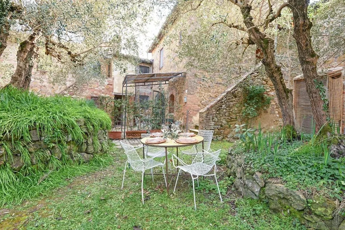Bandita Apartment Vico d'Arbia 0*,  Italy