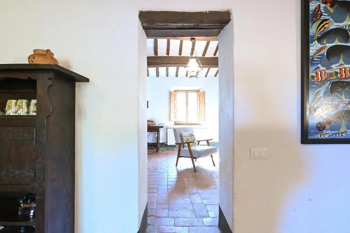 Bandita Apartment Vico d'Arbia Italy
