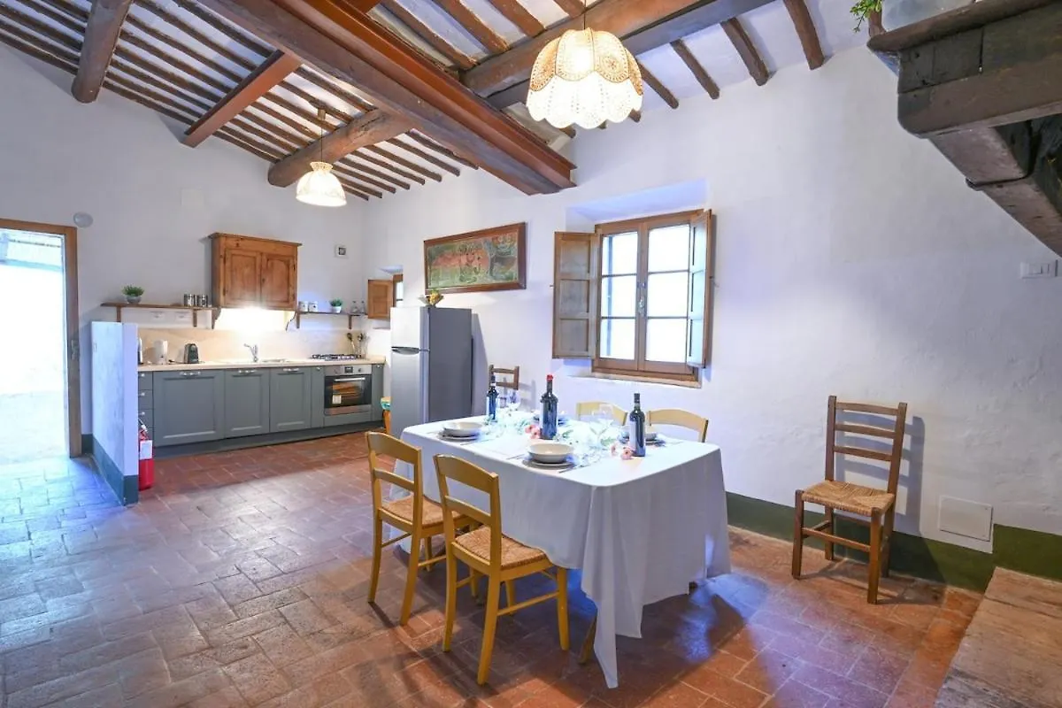 Bandita Apartment Vico d'Arbia