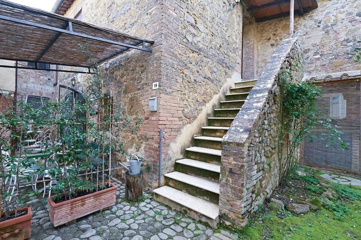 Bandita Apartment Vico d'Arbia
