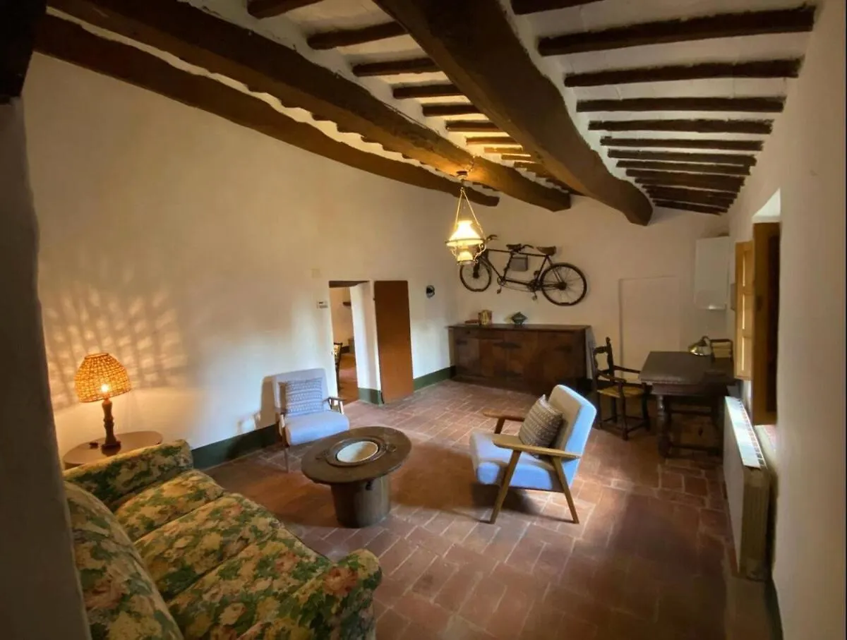Bandita Apartment Vico d'Arbia