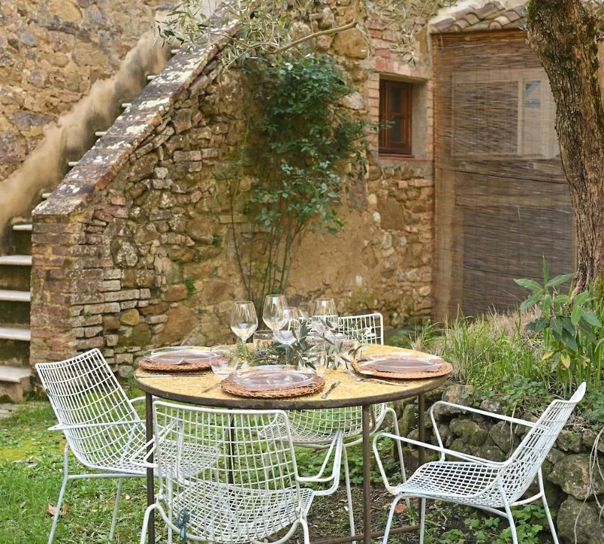 Bandita Apartment Vico d'Arbia 0*,  Italy